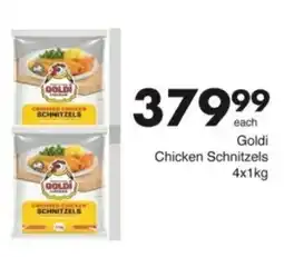 Save Hyper Goldi Chicken Schnitzels offer