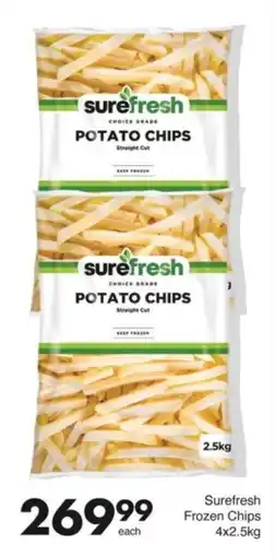 Save Hyper Surefresh Frozen Chips offer