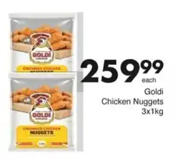 Save Hyper Goldi Chicken Nuggets offer