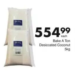 Save Hyper Bake A Ton Desiccated Coconut offer