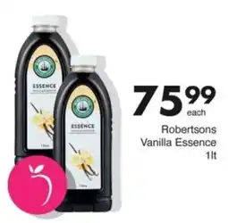 Save Hyper Robertsons Vanilla Essence offer