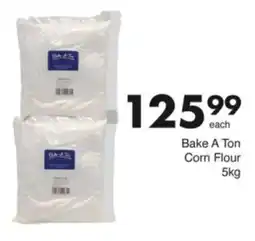 Save Hyper Bake A Ton Corn Flour offer