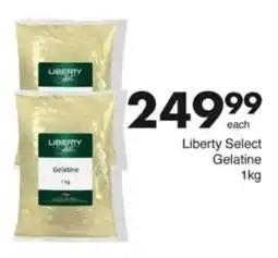 Save Hyper Liberty Select Gelatine offer