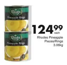 Save Hyper Rhodes Pineapple Pieces/ Rings offer