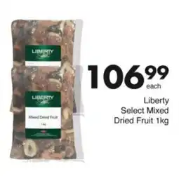 Save Hyper Liberty Select Mixed Dried Fruit offer