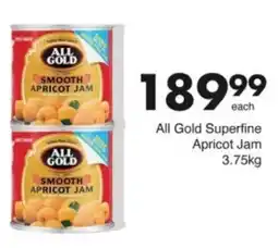 Save Hyper All Gold Superfine Apricot Jam offer