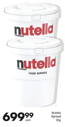 Save Hyper Nutella Spread offer