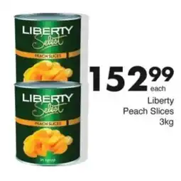 Save Hyper Liberty Peach Slices offer
