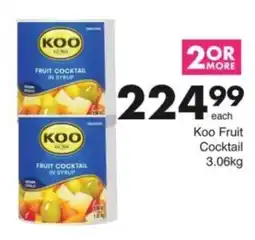 Save Hyper Koo Fruit Cocktail offer