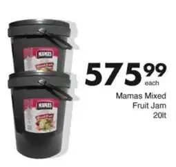 Save Hyper Mamas Mixed Fruit Jam offer
