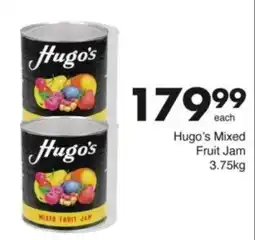 Save Hyper Hugo's Mixed Fruit Jam offer