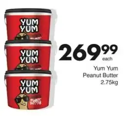Save Hyper Yum Yum Peanut Butter offer