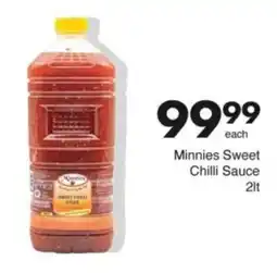 Save Hyper Minnies Sweet Chilli Sauce offer