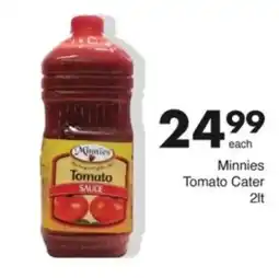 Save Hyper Minnies Tomato Cater offer