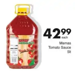 Save Hyper Mamas Tomato Sauce offer