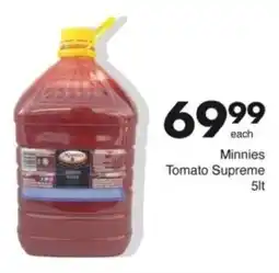 Save Hyper Minnies Tomato Supreme offer