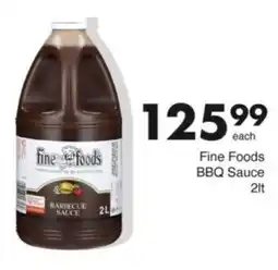 Save Hyper Fine Foods BBQ Sauce offer