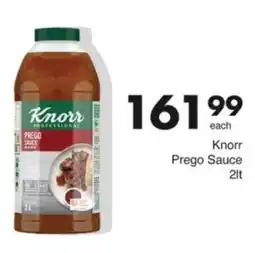 Save Hyper Knorr Prego Sauce offer