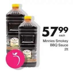 Save Hyper Minnies Smokey BBQ Sauce offer