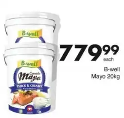 Save Hyper B-well Mayo offer
