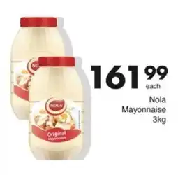Save Hyper Nola Mayonnaise offer