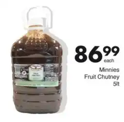 Save Hyper Minnies Fruit Chutney offer