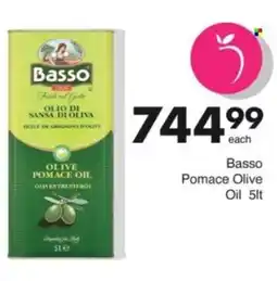 Save Hyper Basso Pomace Olive Oil offer