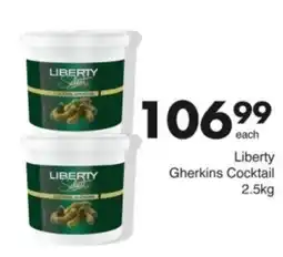 Save Hyper Liberty Gherkins Cocktail offer