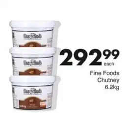 Save Hyper Fine Foods Chutney offer