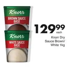 Save Hyper Knorr Dry Sauce Brown/ White offer