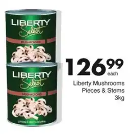 Save Hyper Liberty Mushrooms Pieces & Stems offer