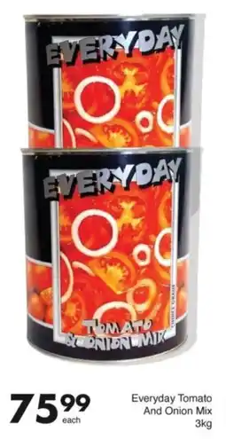 Save Hyper Everyday Tomato And Onion Mix offer