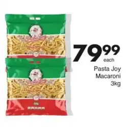 Save Hyper Pasta Joy Macaroni offer