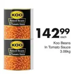 Save Hyper Koo Beans In Tomato Sauce offer