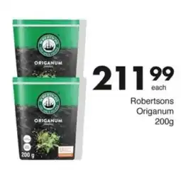 Save Hyper Robertsons Origanum offer