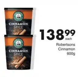 Save Hyper Robertsons Cinnamon offer
