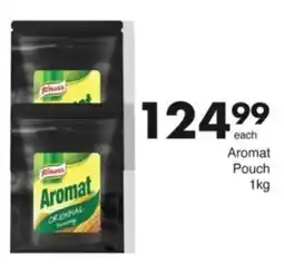 Save Hyper Knorr Aromat Pouch offer