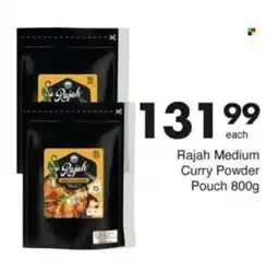 Save Hyper Rajah Medium Curry Powder Pouch offer