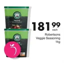 Save Hyper Robertsons Veggie Seasoning offer
