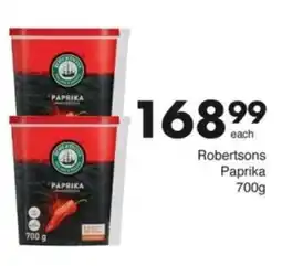 Save Hyper Robertsons Paprika offer