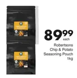Save Hyper Robertsons Chip & Potato Seasoning Pouch offer