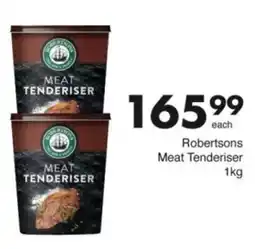 Save Hyper Robertsons Meat Tenderiser offer