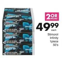 Save Hyper Stimorol Infinity offer