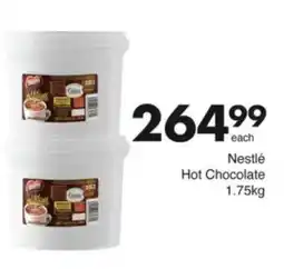 Save Hyper Nestlé Hot Chocolate offer