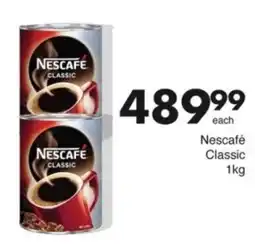 Save Hyper Nescafé Classic offer