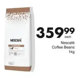 Save Hyper Nescafé Coffee Beans offer