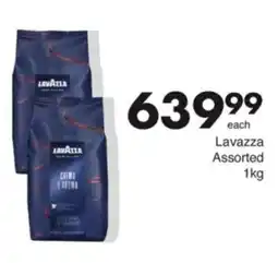 Save Hyper Lavazza Assorted offer