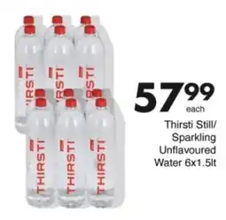 Save Hyper Thirsti Still/ Sparkling Unflavoured Water offer