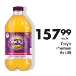 Save Hyper Daly's Premium offer