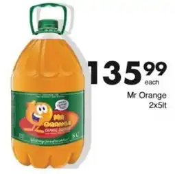Save Hyper Mr Orange offer